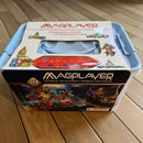 Magplayer magnetlegetøj - 268 dele