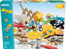 BRIO - Byggesæt - 271 dele - 34606
