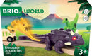 BRIO Wordld - Dinosaur Angreb legesæt - 36082