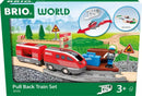 BRIO World - Pull Back Togsæt - 36102