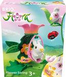 BRIO Flora - Azalea Blomstergynge - Legesæt 36232