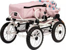 BRIO - Dukkevogn Kombi - Pink