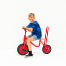 Rose Pedalcykel - Massive gummidæk - fra 4-6 år.
