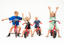 Rose Løbecykel - Ballondæk - lille - fra 2½-4 år