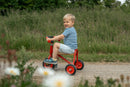Rose Vuggestuecykel Lille - Massive gummidæk - fra 2-4 år.
