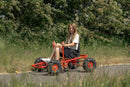 ROSE Gokart Stor - med Traktordæk - fra 5 - 99 år.