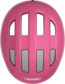 ABUS Cykelhjelm Smiley 3.0 Lyserød S - Billede 1