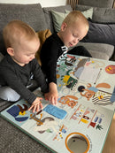 Bog - Min Meget Store Sansebog - Room2play
