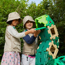 Polydron Gigant Dinosaur - 130 dele - Billede 1