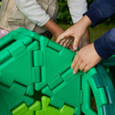 Polydron Gigant Dinosaur - 130 dele - Billede 1