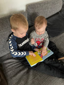 Bog - Jens Hansens Bondegård - Sangflapbog - Fra 1 år