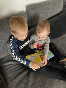 Bog - Jens Hansens Bondegård - Sangflapbog - Fra 1 år