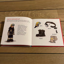 Bog - Fortæl mig om brandstationen - Fra 3 år