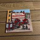 Bog - Fortæl mig om brandstationen - Fra 3 år