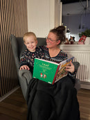 Bog - 24 sjove decemberdage - Fra 3 år