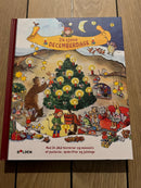 Bog - 24 sjove decemberdage - Fra 3 år
