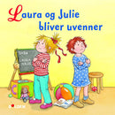 Laura og Julie bliver uvenner - Billede 1