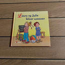 Bog - Laura og Julie bliver uvenner - Fra 3 år