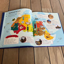 Bog - Børnenes eget atlas - Fra 6 år