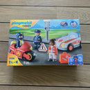 Playmobil 1.2.3 - Hverdagens helte - Fra 1,5 år