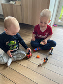 Playmobil 1.2.3 - Hverdagens helte - Fra 1,5 år