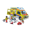 Ambulance, Playmobil, City Life - Billede 1