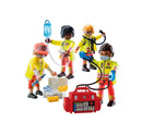Playmobil - redningshold - Billede 1