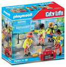 Playmobil - redningshold - Billede 1