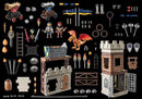 Playmobil - Turneringsarena - Billede 1