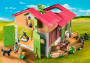 Playmobil Stor bondegård  - Billede 1