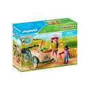 Playmobil Ladcykel  - Billede 1