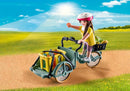 Playmobil Ladcykel  - Billede 1