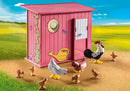 Playmobil Høne med kyllinger - Billede 1