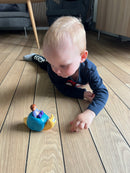 Playmobil 1.2.3 - Sneglevippe med raslefunktion - Fra 1 år