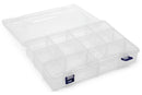 Pearl ´n Fun Opbevaringsboks m/10 rum - Billede 1