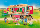 Playmobil Hyggelig campingvogncafé - Billede 1