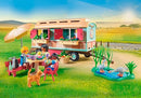 Playmobil Hyggelig campingvogncafé - Billede 1