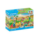 Playmobil Idyllisk køkkenhave  - Billede 1
