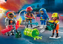 Playmobil Figurer Brandvæsen  - Billede 1