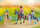 Mobil Rideskole Playmobil  - Billede 1