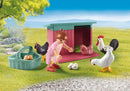 Playmobil Lille Hønsegård  - Billede 1