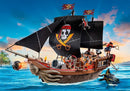 Playmobil Stort piratskib - Billede 1