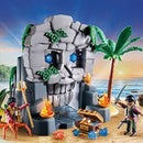 Playmobil - skull island - Billede 1