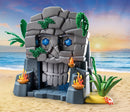 Playmobil - skull island - Billede 1