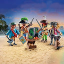 Playmobil - pirarfigurer - Billede 1
