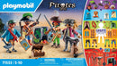 Playmobil - pirarfigurer - Billede 1