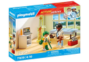 Playmobil - Børnelæge og bamse