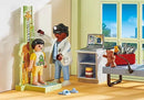 Playmobil - Børnelæge og bamse