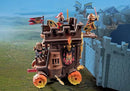 Playmobil - Kampvogn med ildkanon