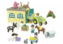 Playmobil Junior - Bondegård - Billede 1